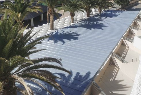 El Hotel Olé Tropical Tenerife cuenta con nueva impermeabilización